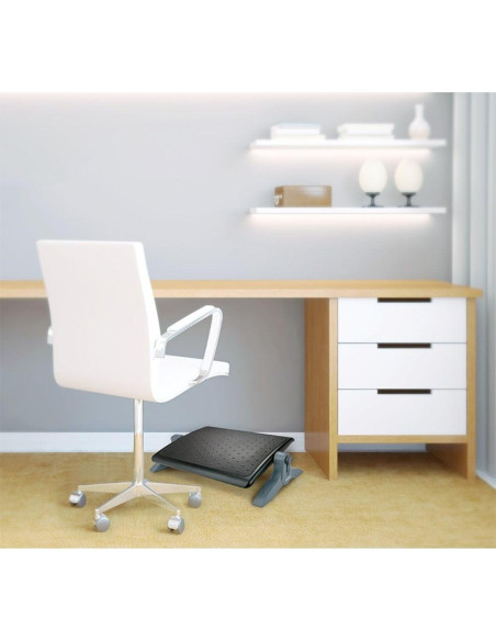 Reposapiés ergonómico Aidata FR-1002RG con ajuste de altura 90-140 cm
