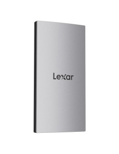 Lexar ES3 1TB SSD Externo USB 3.2, Alta Velocidad 1050MB/s