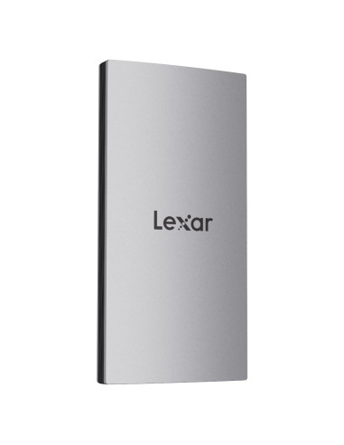 Lexar ES3 1TB SSD Externo USB 3.2, Alta Velocidad 1050MB/s