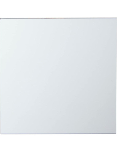 Azulejos de Espejo Cuadrados Bright Creations 10 cm - Paquete de 50