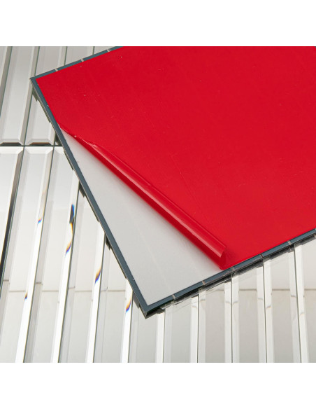 Banda de Espejo Autoadhesiva Lovdeco 30.48x3.05 cm 5 Piezas