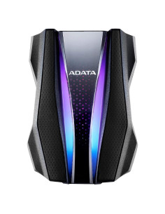 Disco Duro Externo ADATA HD770G 2TB USB 3.2 IP68 Negro