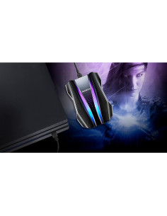 Disco Duro Externo ADATA HD770G 2TB USB 3.2 IP68 Negro 2