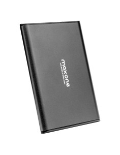 Disco Duro Externo Portátil Maxone 500GB USB 3.0 Gris