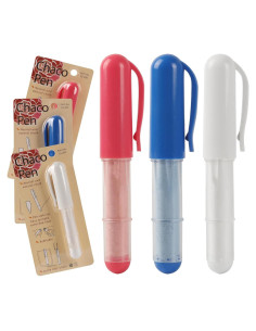 Marcadores de Tiza de Tela Calvana - Paquete de 3 Colores