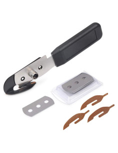 Cuchillo de Corte de Vinilo Gomake WN003NT con 10 Cuchillas