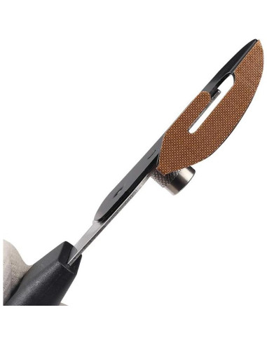 Cuchillo de Corte de Vinilo Gomake WN003NT con 10 Cuchillas