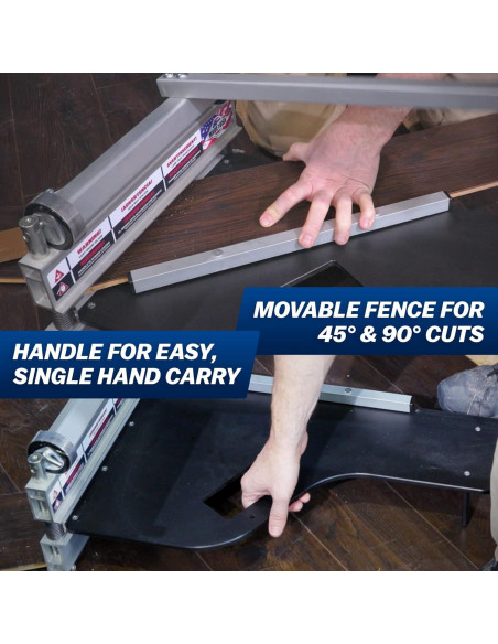 Cortadora de Suelos MARSHALLTOWN 33 cm - Vinilo, Laminado, Madera