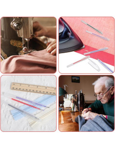 Bolígrafos Borrables por Calor DIVINA VITAE 48 Piezas 0.5mm 2