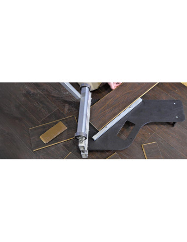 Cortadora de Suelos MARSHALLTOWN 33 cm - Vinilo, Laminado, Madera