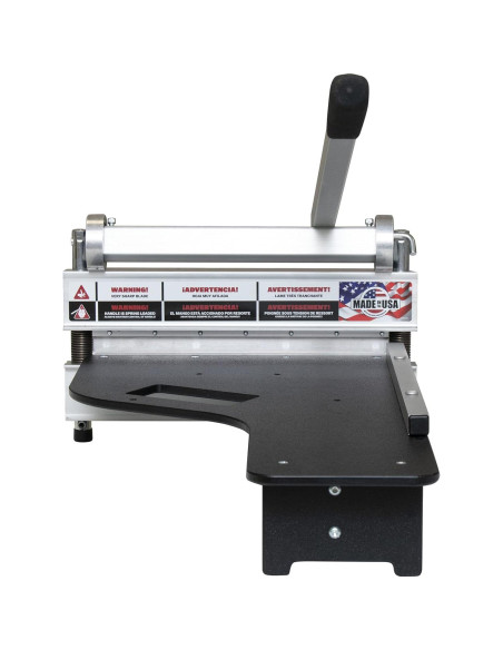 Cortadora de Suelos MARSHALLTOWN 33 cm - Vinilo, Laminado, Madera