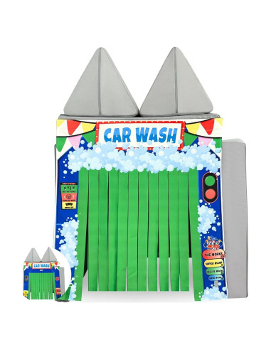 Panel de Juego Couch Swag Lavado de Autos para Sofá Infantil