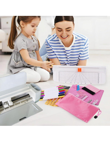 Set de Herramientas Esenciales Cricut Moalaok - 36 Piezas
