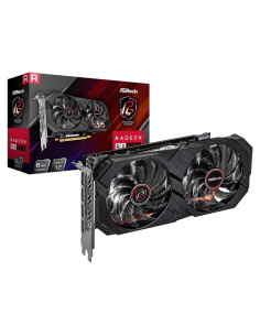 Tarjeta Gráfica ASRock Radeon RX 570 8GB GDDR5 8K