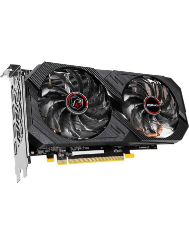 Tarjeta Gráfica ASRock Radeon RX 570 8GB GDDR5 8K
