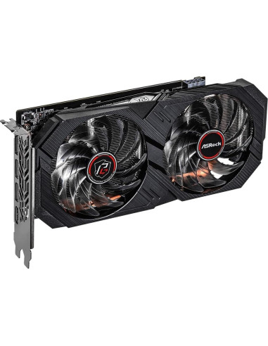 Tarjeta Gráfica ASRock Radeon RX 570 8GB GDDR5 8K