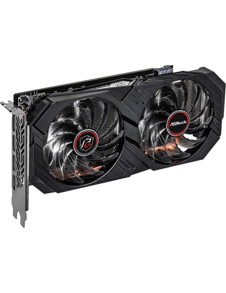 Tarjeta Gráfica ASRock Radeon RX 570 8GB GDDR5 8K