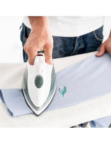 15 Parches Bordados de Flores KALIONE para Planchar y Coser