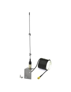 Antena Omni-Direccional Wlaniot 4G LTE 5dBi Montaje en Pared