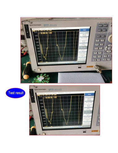 Antena LoRa 915MHz 2dBi DIYmalls con conector SMA - Paquete de 4