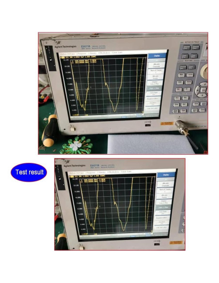 Antena LoRa 915MHz 2dBi DIYmalls con conector SMA - Paquete de 4