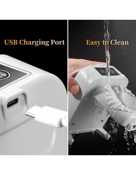 Máquina de Hacer Dumplings Eléctrica Cyandream Automática