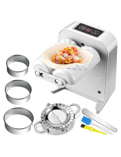 Máquina de Hacer Empanadillas Eléctrica Cyandream Automática