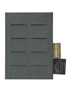 Adaptador Molle Helikon-Tex 2 Filas 2 Columnas Gris Sombra