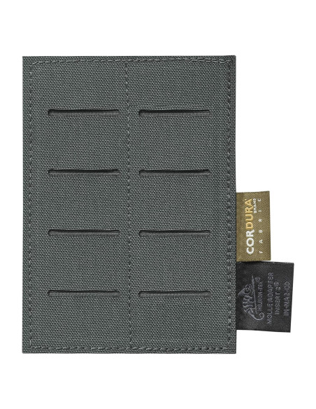Adaptador Molle Helikon-Tex 2 Filas 2 Columnas Gris Sombra