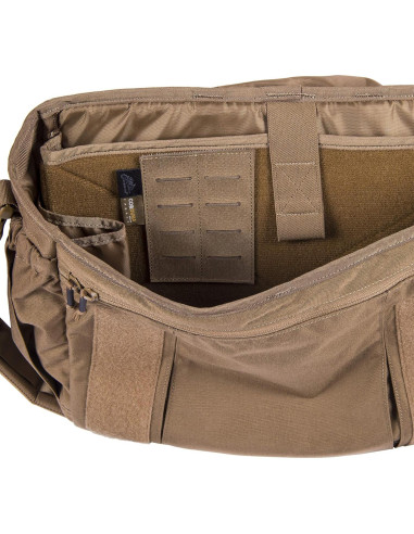 Adaptador Molle Helikon-Tex 2 Filas 2 Columnas Gris Sombra