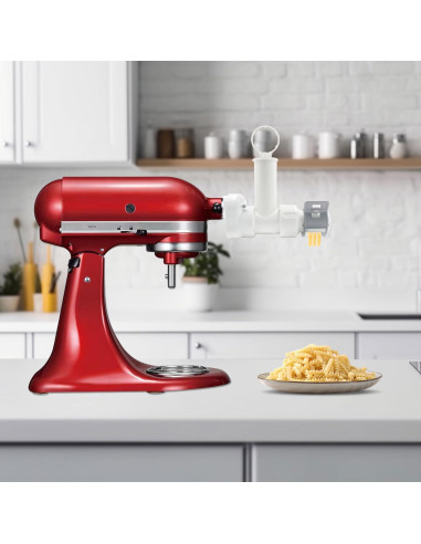 Accesorio para hacer pasta KitchenAid 6 en 1 con cepillo