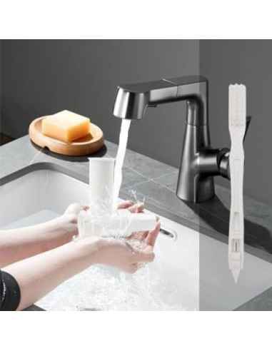 Accesorio para hacer pasta KitchenAid 6 en 1 con cepillo