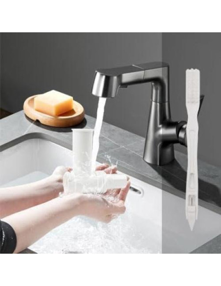 Accesorio para hacer pasta KitchenAid 6 en 1 con cepillo