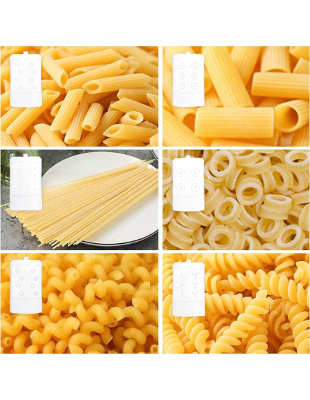 Accesorio para hacer pasta KitchenAid 6 en 1 con cepillo
