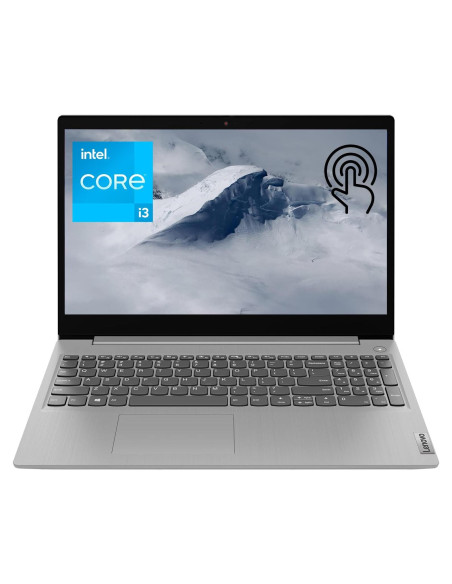 Laptop Lenovo IdeaPad 3i 15.6" Táctil, Intel Core i3, 20GB RAM, 512GB SSD