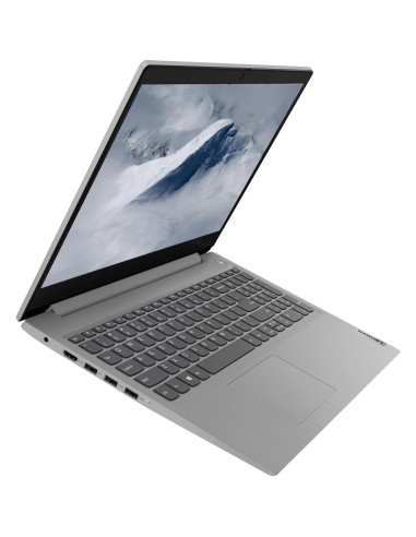 Laptop Lenovo IdeaPad 3i 15.6" Táctil, Intel Core i3, 20GB RAM, 512GB SSD