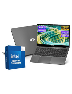 Laptop NIMO 15.6" FHD, 16GB RAM, 256GB SSD, Intel Pentium