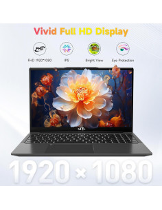 Laptop NIMO 15.6" FHD, 16GB RAM, 256GB SSD, Intel Pentium 2