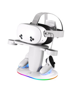Base de Carga Rápida para Meta Quest 2/3/3S - Shenzhen