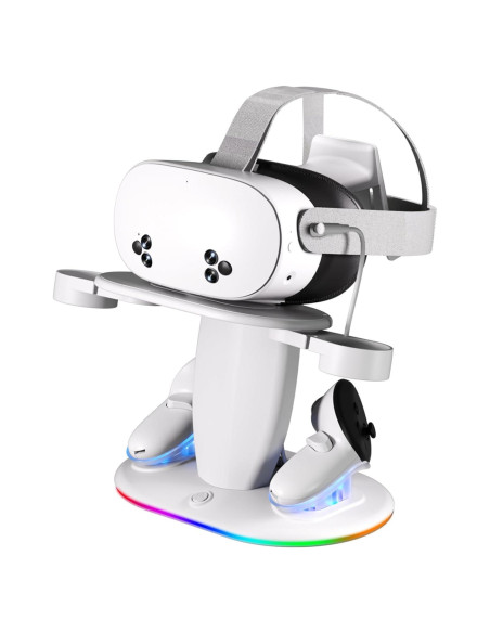 Base de Carga Rápida para Meta Quest 2/3/3S - Shenzhen
