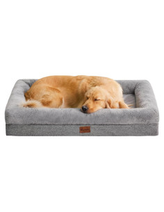 Cama Ortópedica para Perros BFPETHOME XL Lavable Impermeable