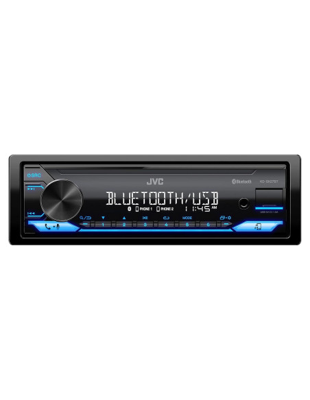 Estéreo de Coche JVC KD-SX27BT Bluetooth 100W USB 1.5A