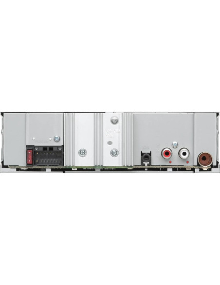 Estéreo de Coche JVC KD-SX27BT Bluetooth 100W USB 1.5A