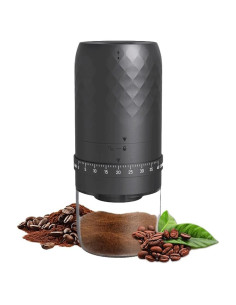 Molinillo de Café Eléctrico Portátil SIGBOT 40 Configuraciones