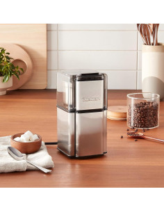 Molinillo de Café Cuisinart DCG-12BC Acero Inoxidable 90g 2