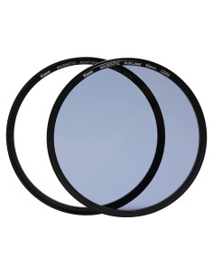 Filtro Anti-Laser Kase Wolverine 82mm Vidrio Templado