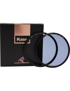 Filtro Anti-Laser Kase Wolverine 82mm Vidrio Templado 2