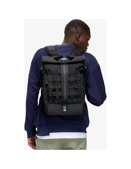 Mochila Roll-Top Chrome Barrage 18L Resistente al Agua