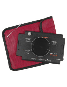 Adaptador Fotodiox Pro G-Mount a 4x5 con Desplazamiento