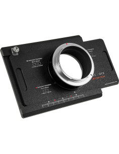 Adaptador Fotodiox Pro G-Mount a 4x5 con Desplazamiento 2